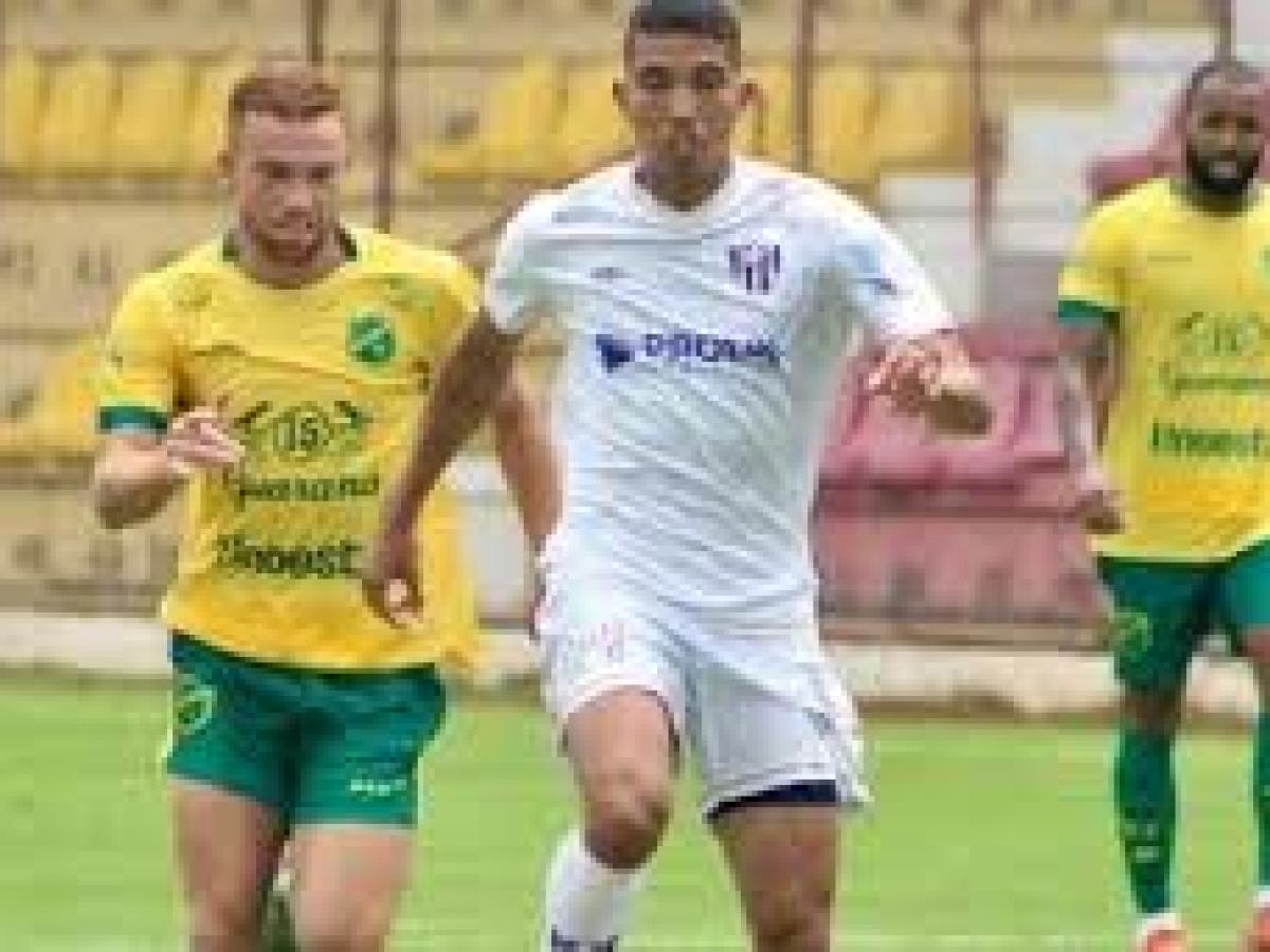 E.C. São Bernardo recebeu o XV de Jaú pela 3ª rodada do Campeonato Paulista da Série A3, no José Liberatti