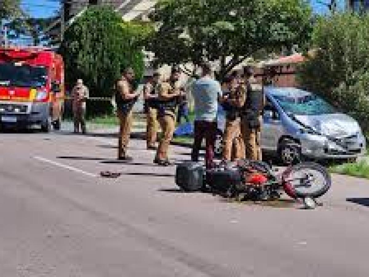 Acidentes com moto na cidade de Osasco (SP) registram alta nos últimos meses