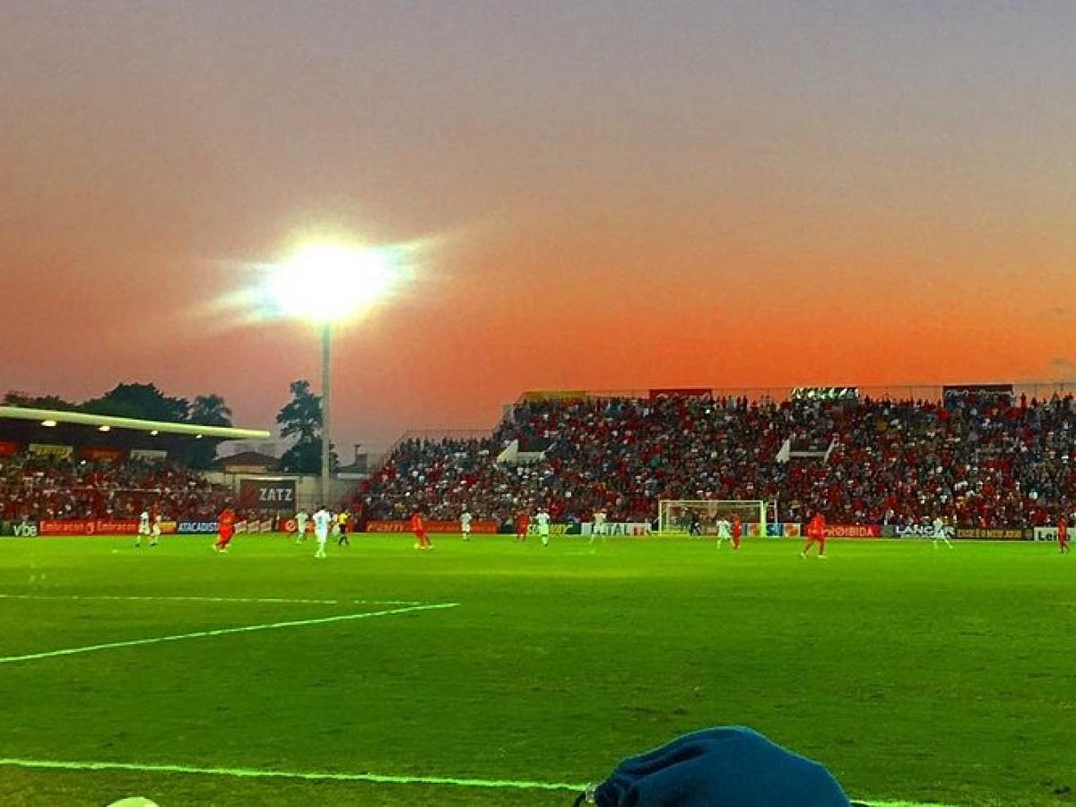 Estádio Prefeito José Liberatti, em Osasco (SP), será palco do duelo entre Flamengo (SP) e Vasco, pela fase oitavas de final da Copa São Paulo