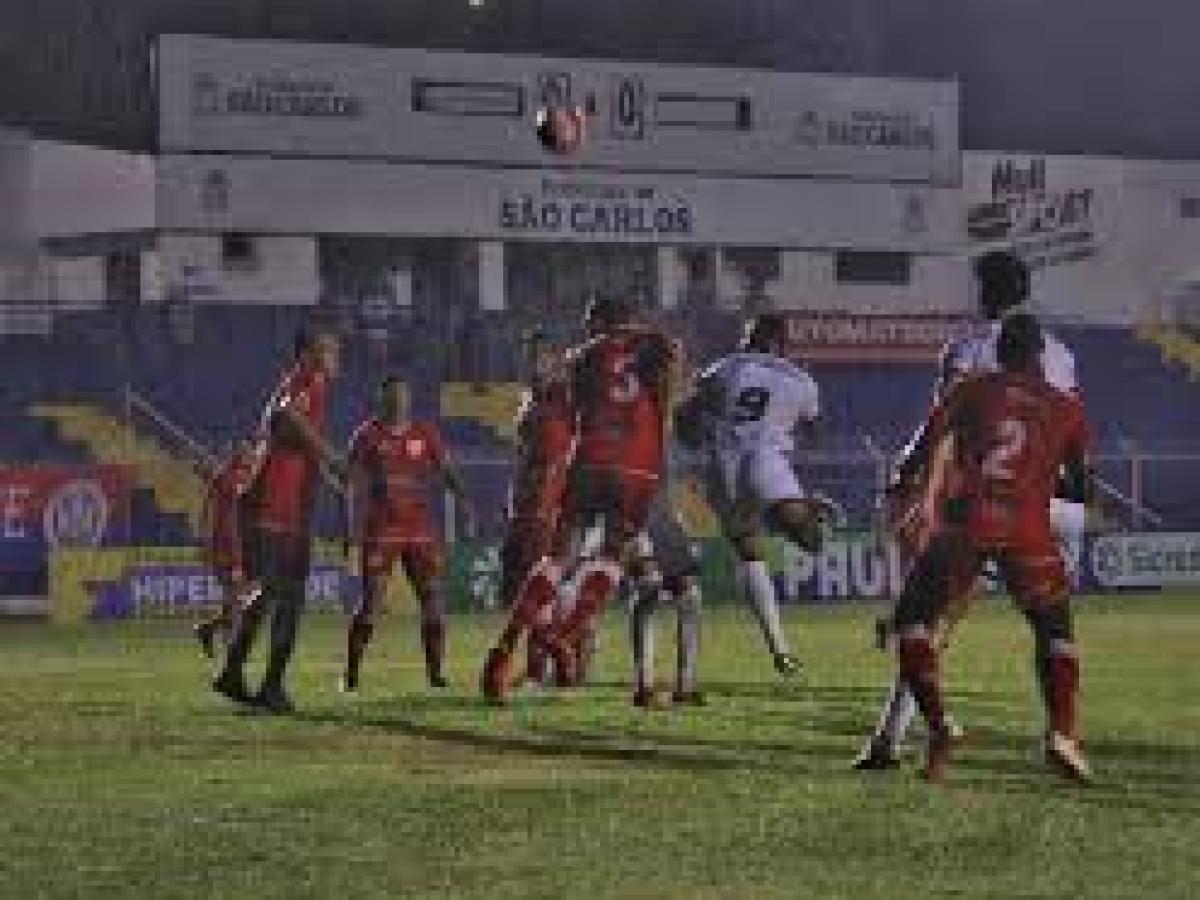 Depois de estar perdendo por 3 a 1, Audax reage e arranca empate com dois gols nos acréscimos diante do Grêmio São-Carlense