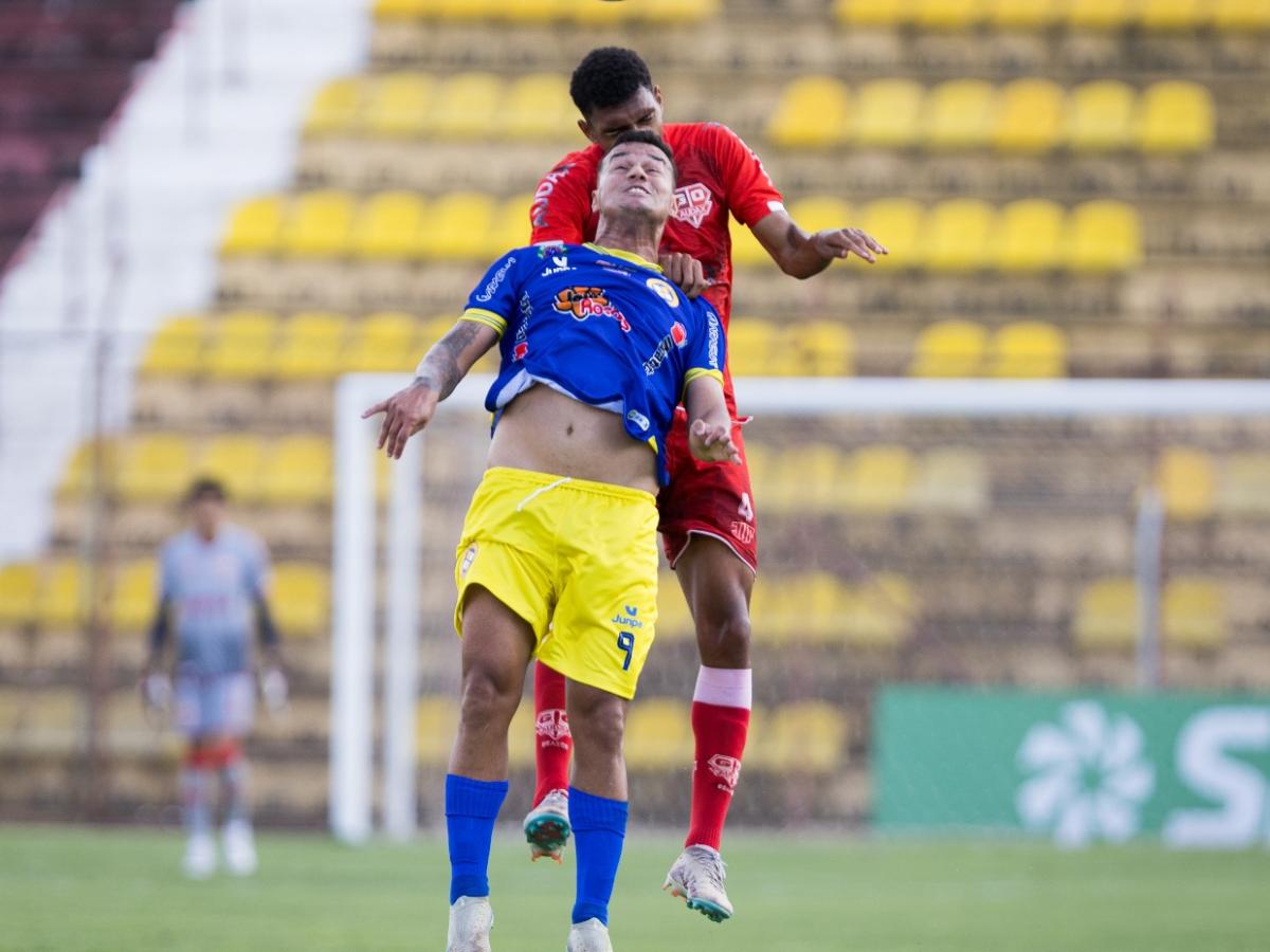 Audax deixou o José Liberatti com uma derrota por 2 a 0 imposta pelo Araçatuba