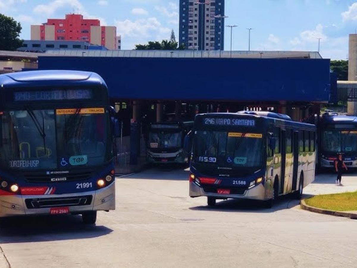 EMTU está contratando empresa para concluir obra do Corredor Metropolitano Itapevi-São Paulo