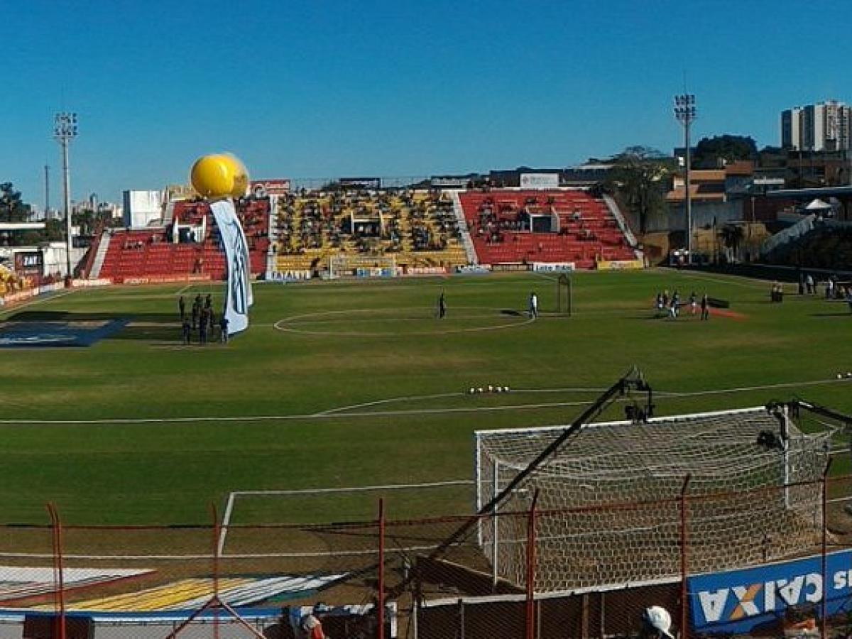 Estádio Prefeito José Liberatti será neste sábado (1º de fevereiro) palco do duelo entre Audax e Paulista, válido pela 4ª rodada, da Série A4 do Paulista