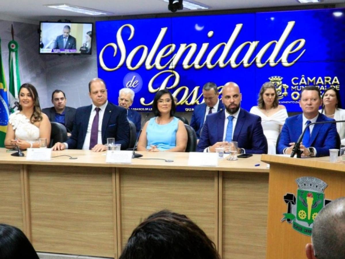 Prefeito Gerson Pessoa (Podemos) deve acompanhar os trabalhos legislativos da Câmara Municipal nesta quinta-feira (06)