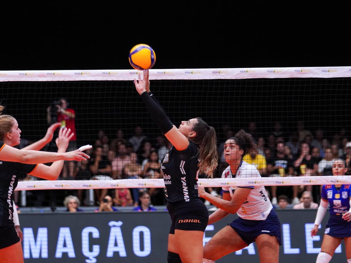 Osasco supera o Minas na fase semifinal e conquista o direito de disputar o título da 14ª edição da Copa Brasil