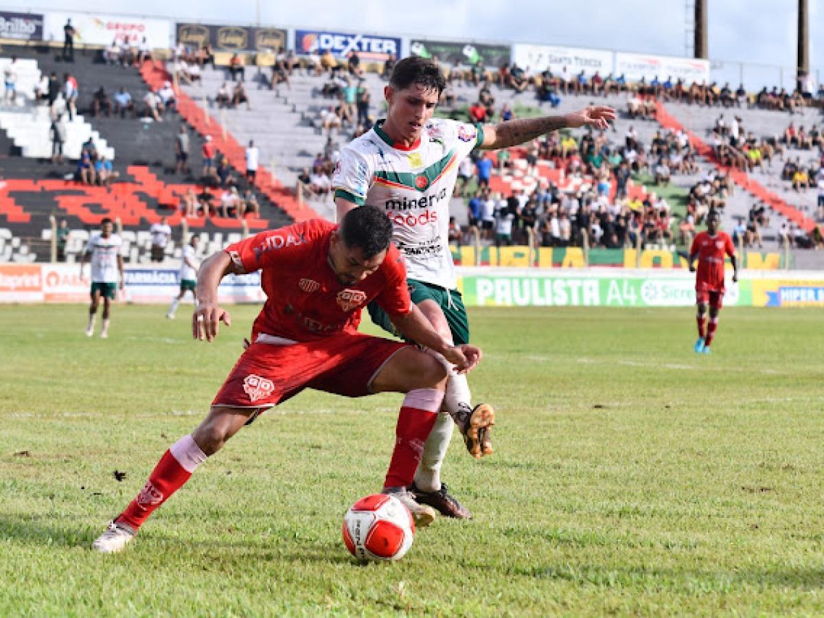 Na edição da Série A4 de 2024, o Audax visitou o Barretos e venceu os donos da casa pelo placar de 3 a 0