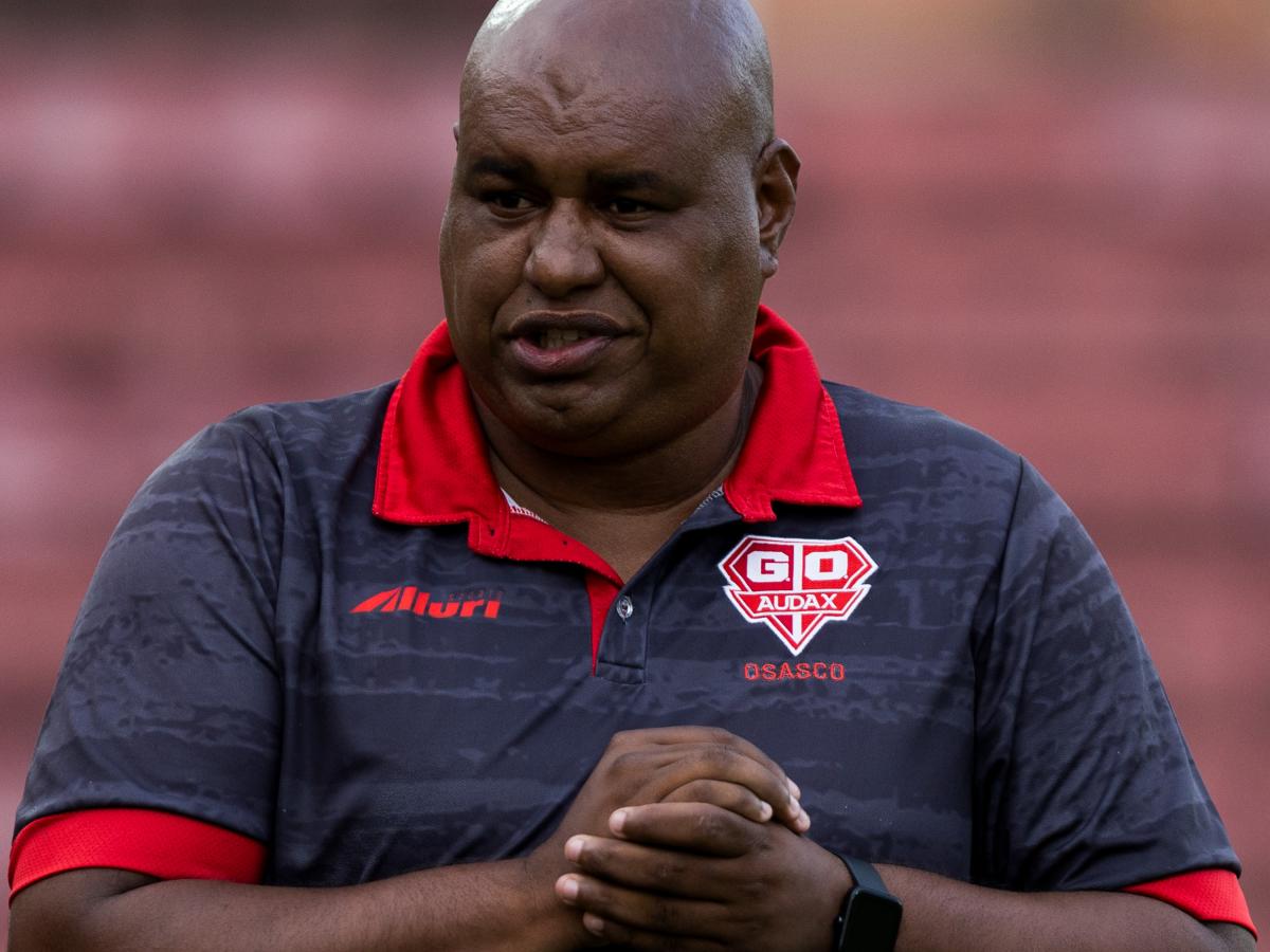 Diretoria do Audax garante permanência do técnico Roberto Júnior para a sequência da Série A4 do Campeonato Paulista