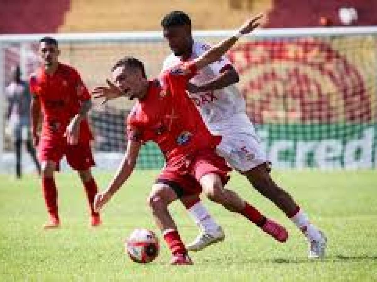 Audax volta de Santos (SP), no litoral paulista, com um empate em 1 a 1 na bagagem