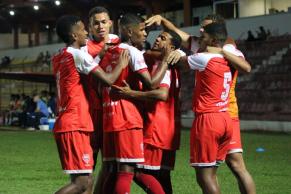 Audax empata, fora de casa, diante do Velo Clube e se mantém na 8ª posição do grupo 1 do Paulista Sub-20