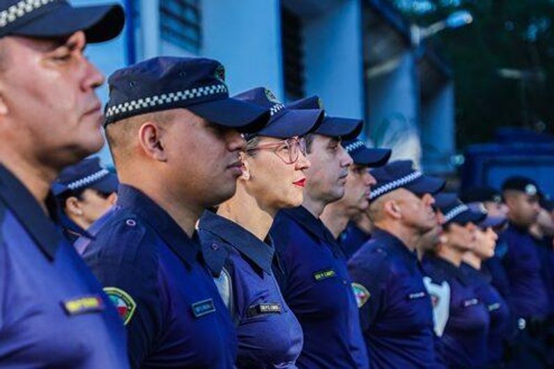 GCM de Osasco (SP) completa 35 anos de fundação com homenagens e novidades para a instituição