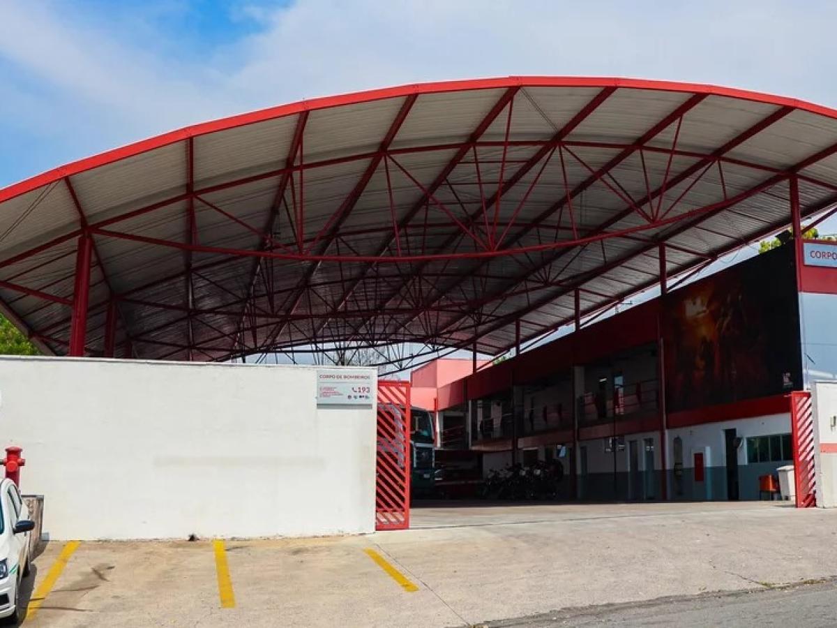 Prefeitura sugere construção de nova unidade do Corpo de Bombeiros no bairro Jardim Aliança
