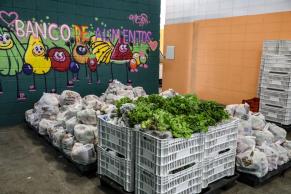 Com apoio do Governo Federal, Prefeitura reinaugura Banco de Alimentos na próxima segunda-feira (09)