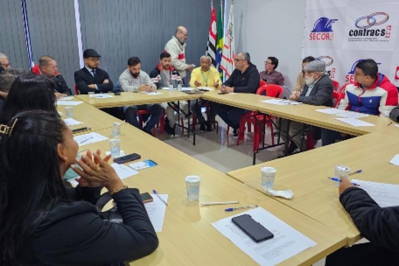 Leis de cotas é objeto de encontro entre Sindicato dos Metalúrgicos e OAB / Osasco (SP), Encontro é uma realização da Gerência Regional do Trabalho e Emprego de Osasco, com o apoio de entidades e instituições da região