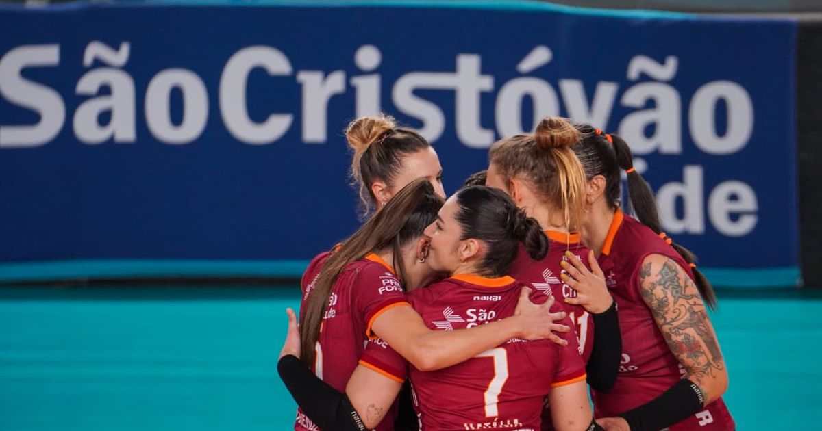 Osasco Voleibol recebe São Caetano nesta terça-feira (02) em busca da 3ª vitória no Paulista