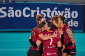 Osasco Voleibol recebe São Caetano nesta terça-feira (02) em busca da 3ª vitória no Paulista
